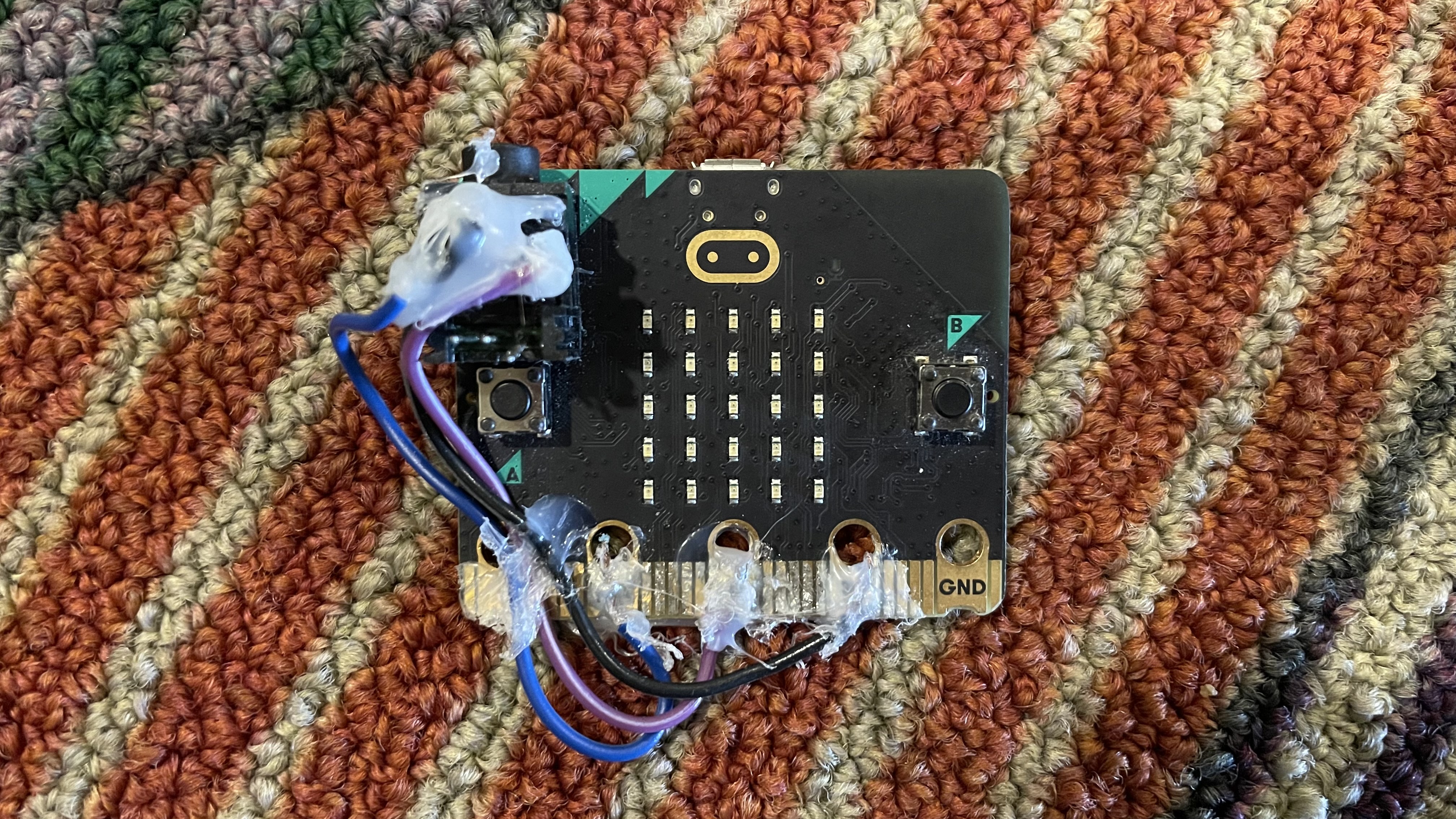 Micro:bit Top
